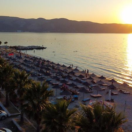 Hotel Amantia Orikum Zewnętrze zdjęcie