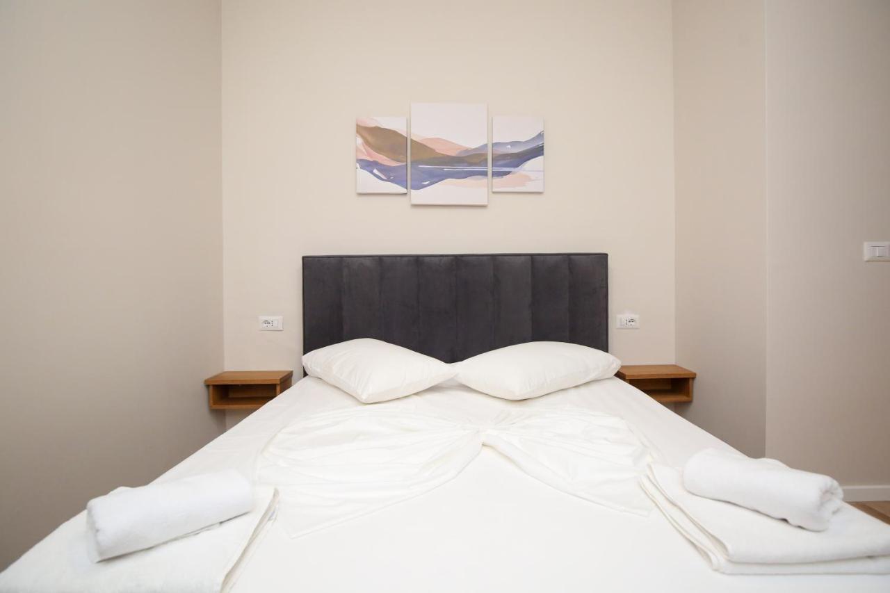Hotel Amantia Orikum Zewnętrze zdjęcie