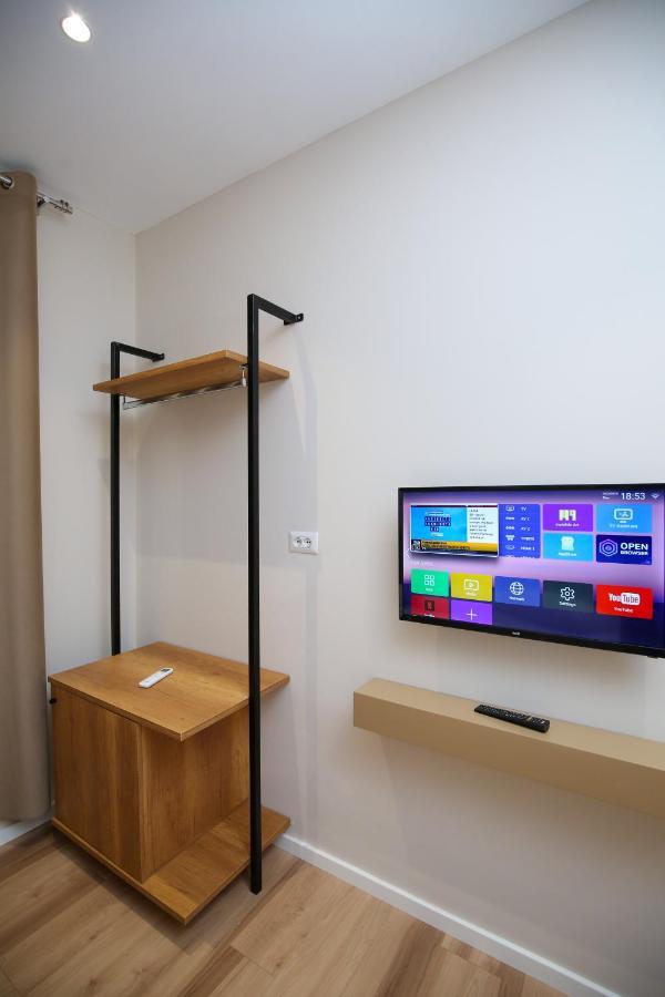 Hotel Amantia Orikum Zewnętrze zdjęcie