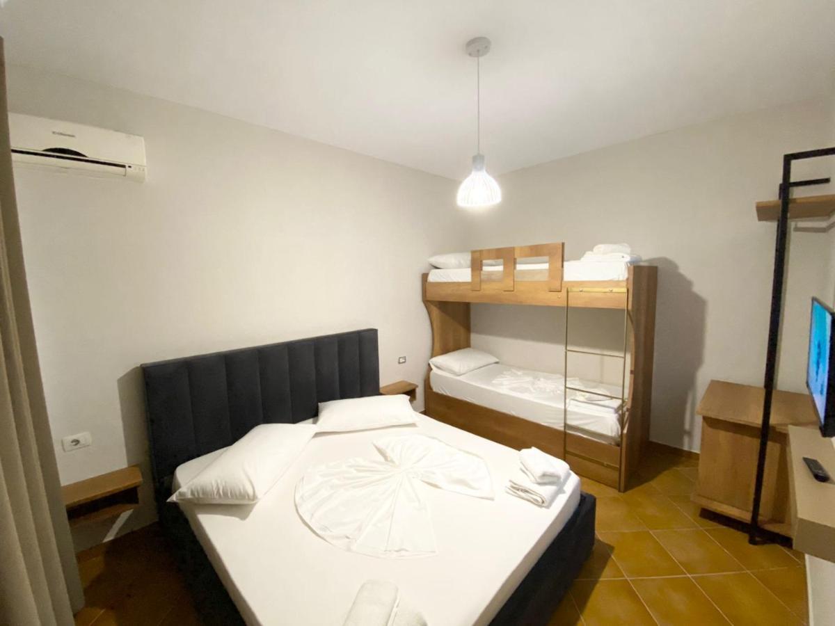 Hotel Amantia Orikum Zewnętrze zdjęcie