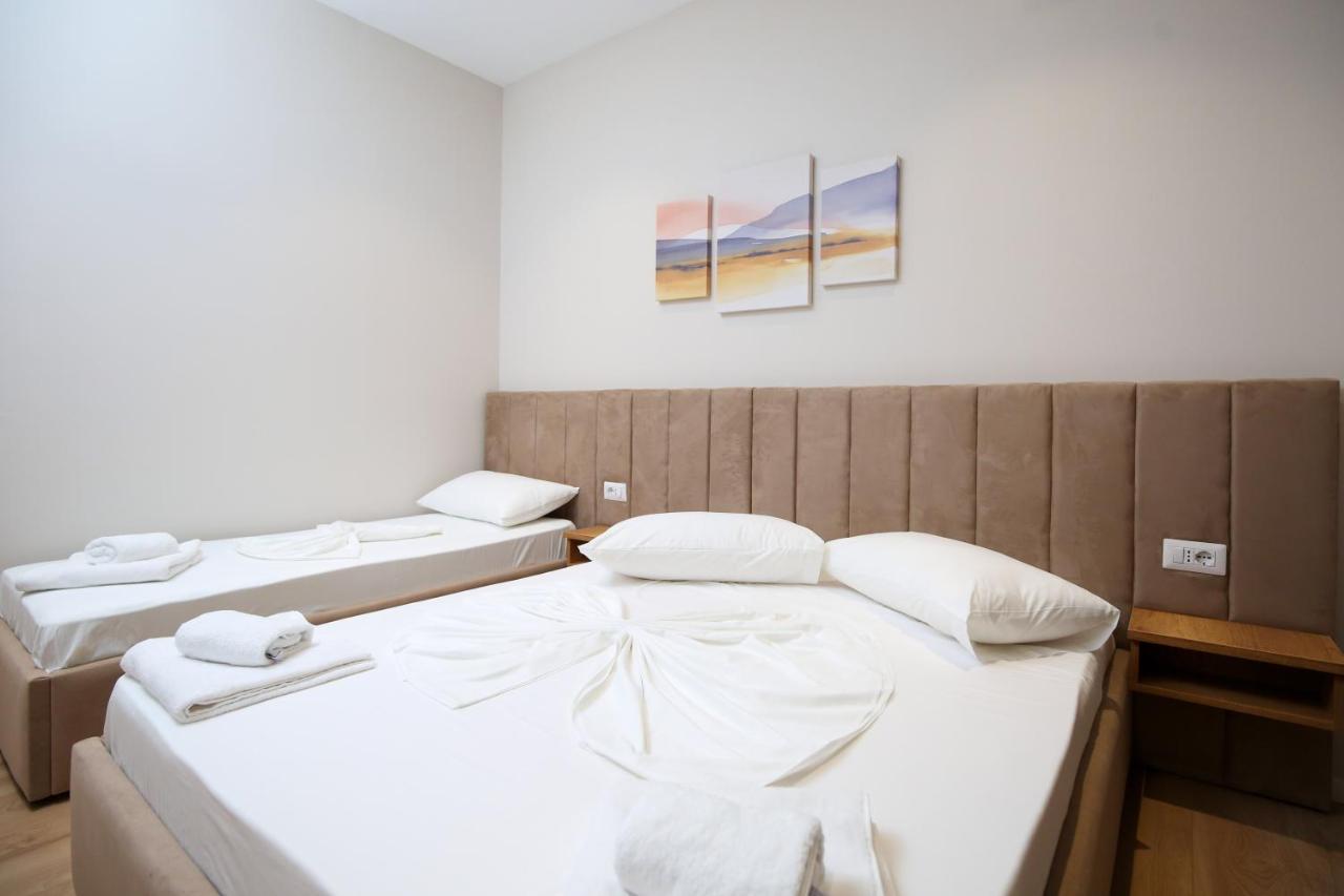 Hotel Amantia Orikum Zewnętrze zdjęcie