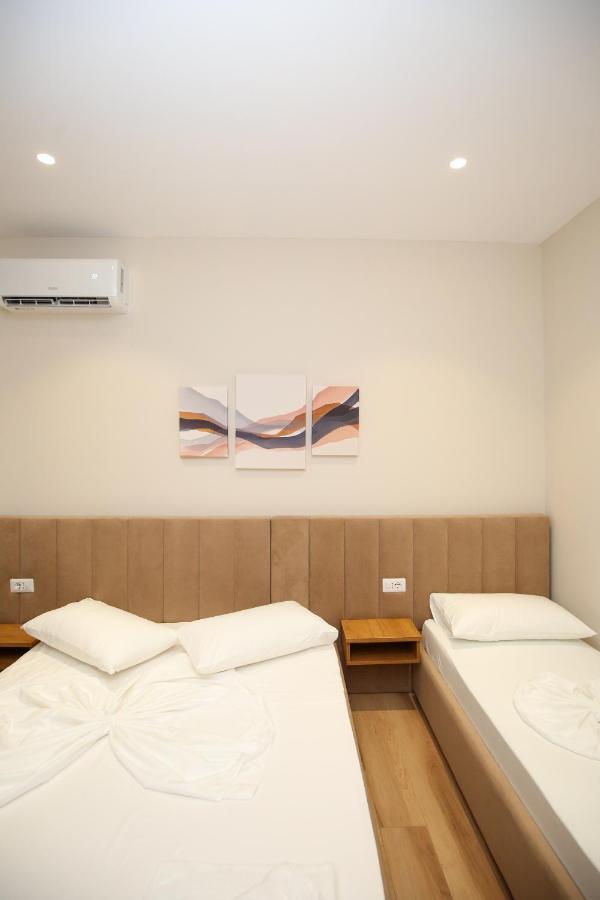 Hotel Amantia Orikum Zewnętrze zdjęcie