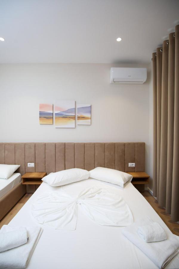 Hotel Amantia Orikum Zewnętrze zdjęcie