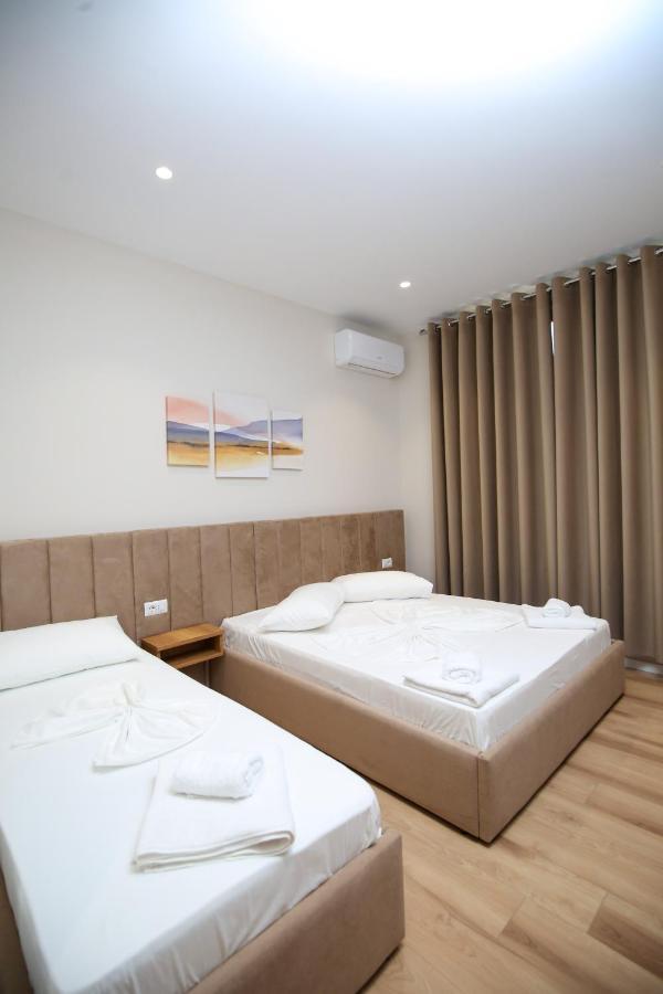 Hotel Amantia Orikum Zewnętrze zdjęcie