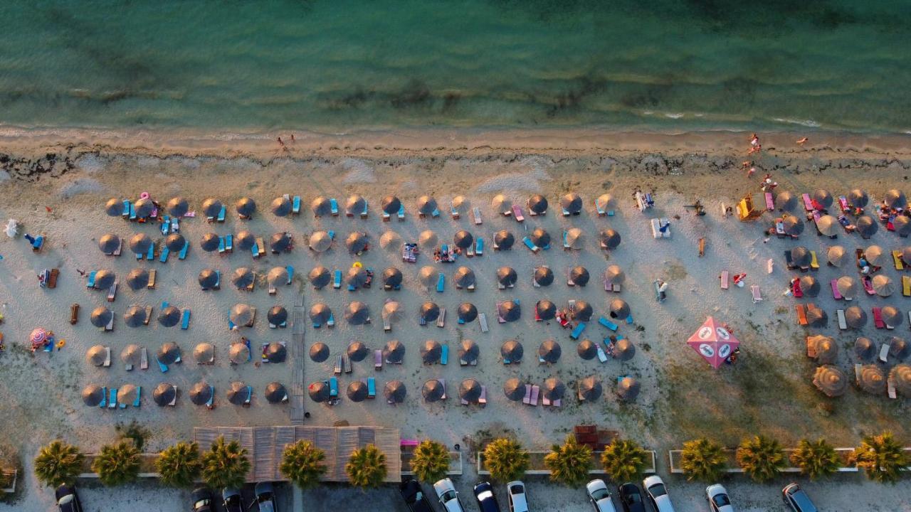 Hotel Amantia Orikum Zewnętrze zdjęcie