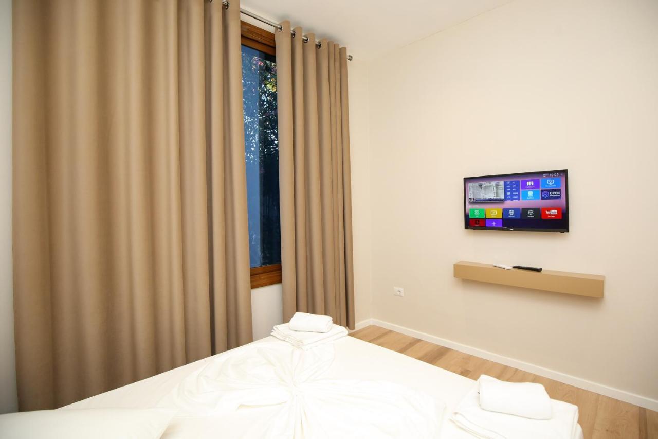 Hotel Amantia Orikum Zewnętrze zdjęcie