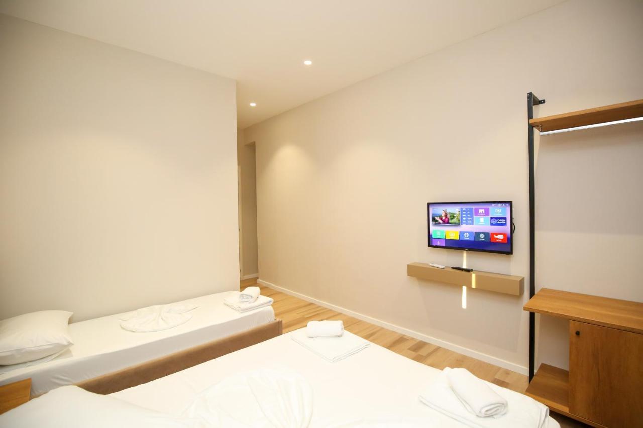 Hotel Amantia Orikum Zewnętrze zdjęcie