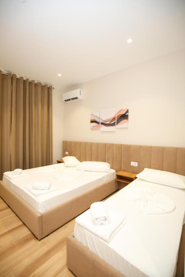 Hotel Amantia Orikum Zewnętrze zdjęcie