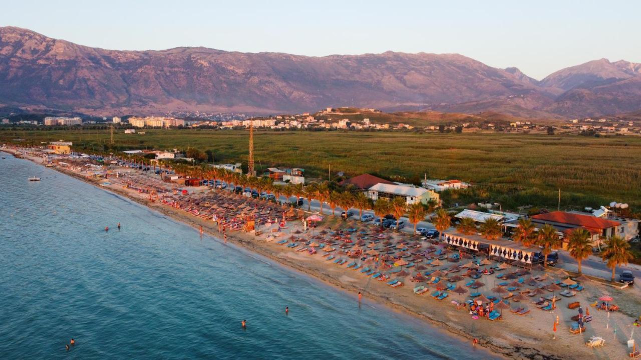 Hotel Amantia Orikum Zewnętrze zdjęcie
