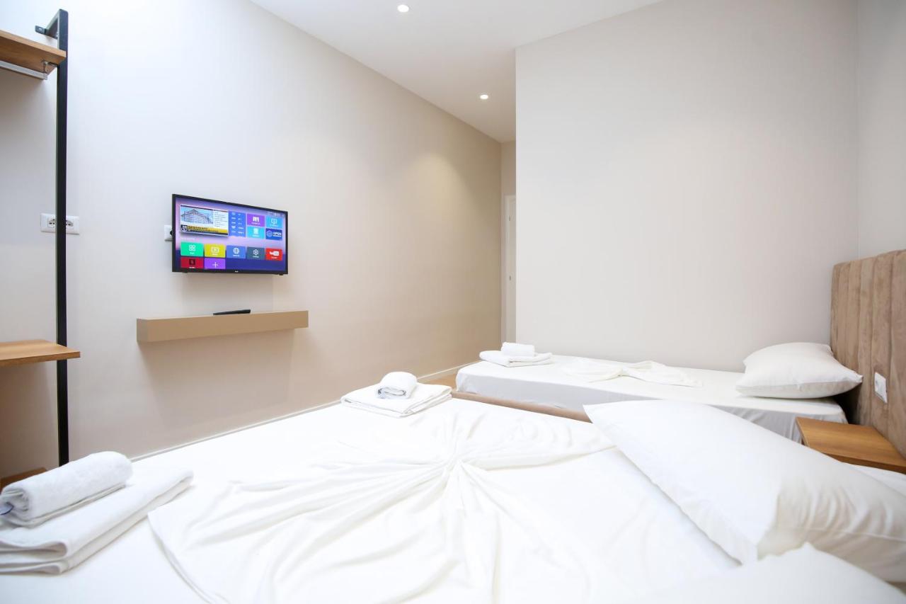 Hotel Amantia Orikum Zewnętrze zdjęcie