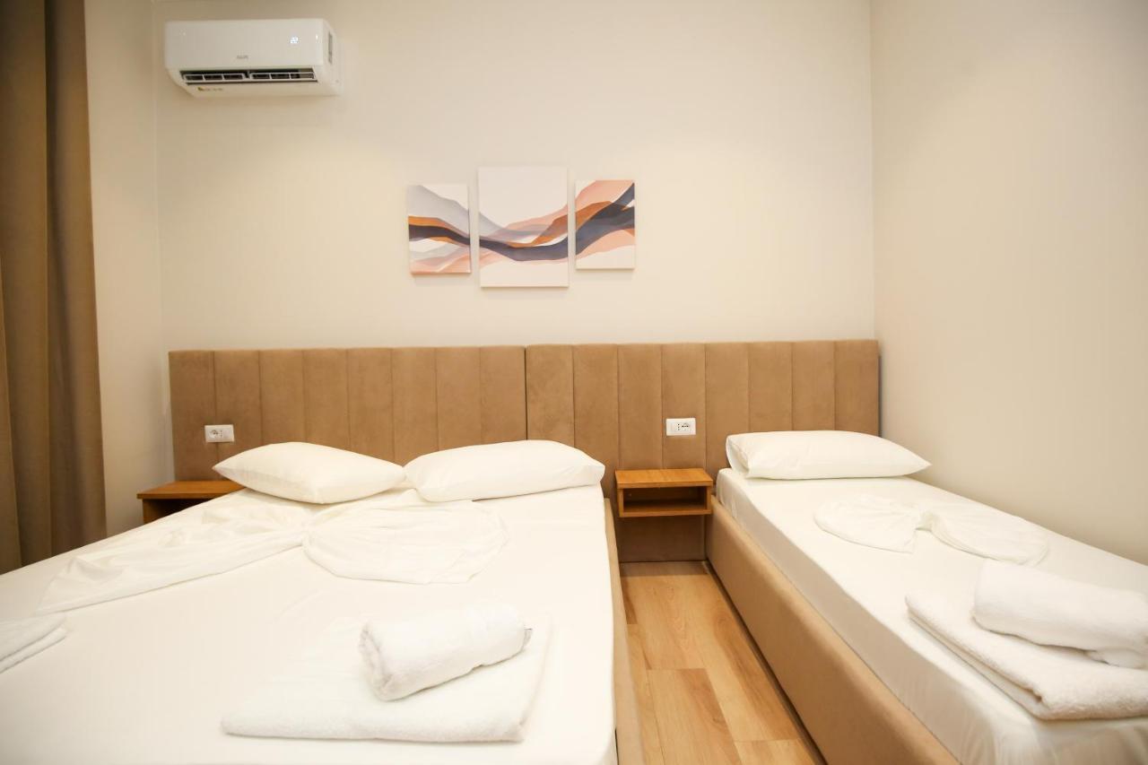 Hotel Amantia Orikum Zewnętrze zdjęcie