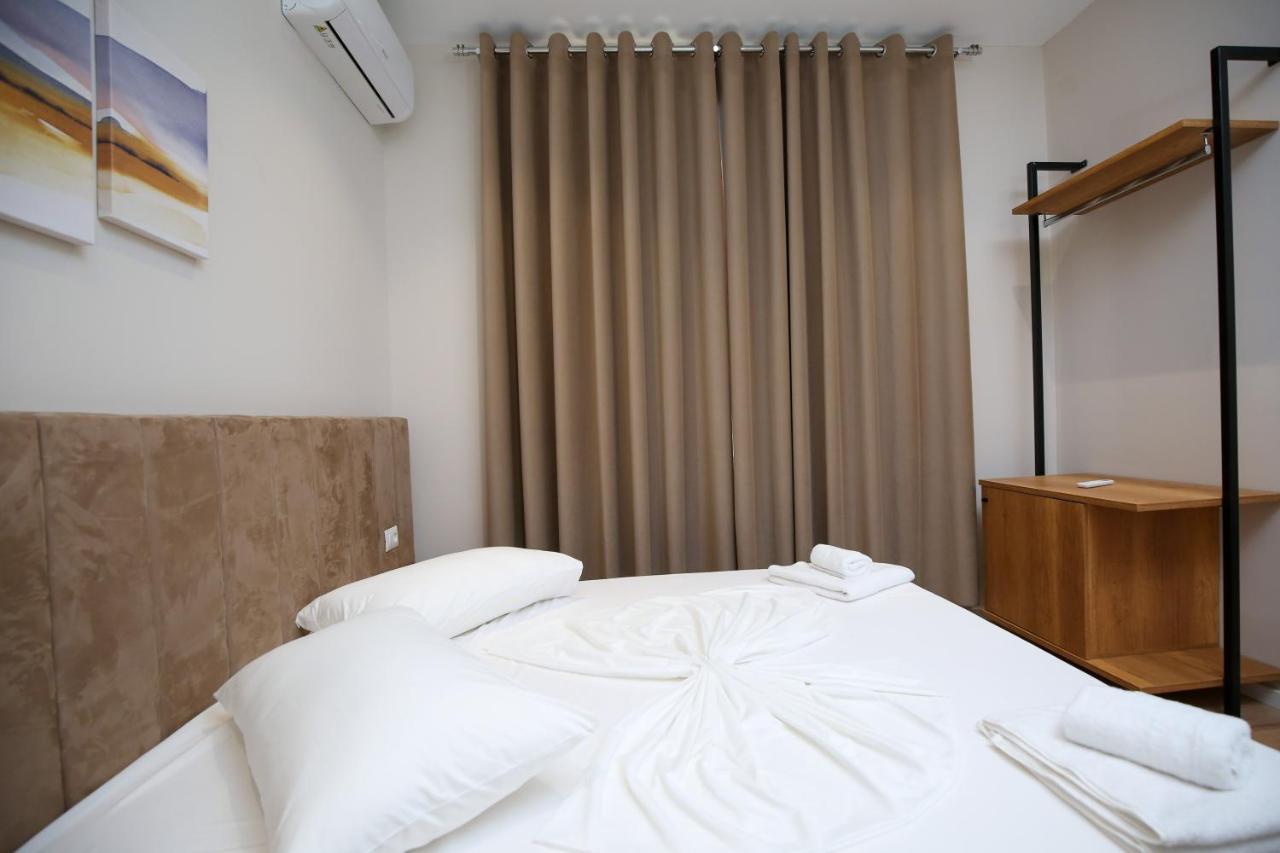 Hotel Amantia Orikum Zewnętrze zdjęcie