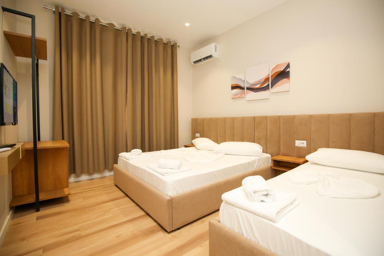 Hotel Amantia Orikum Zewnętrze zdjęcie