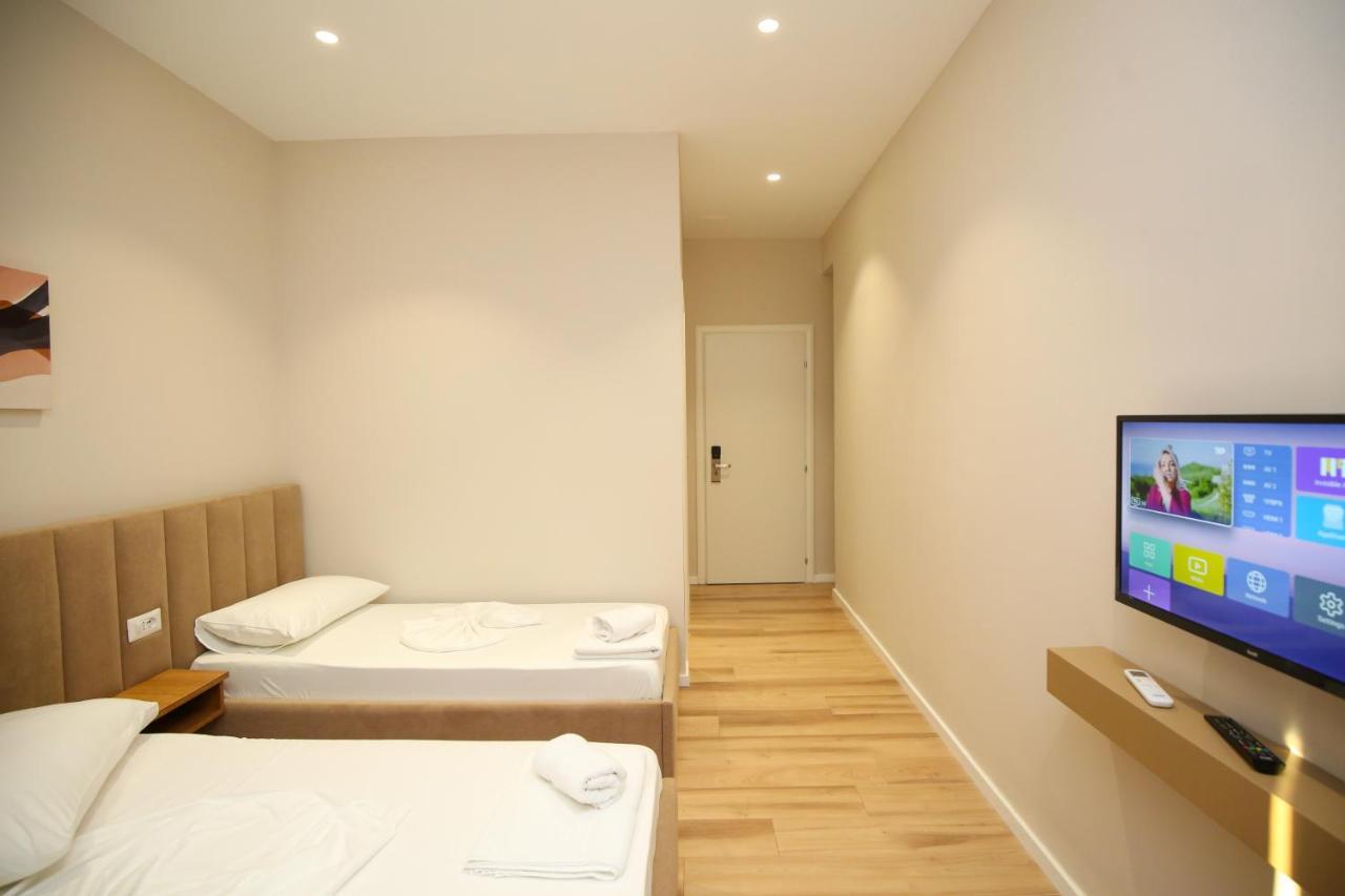 Hotel Amantia Orikum Zewnętrze zdjęcie