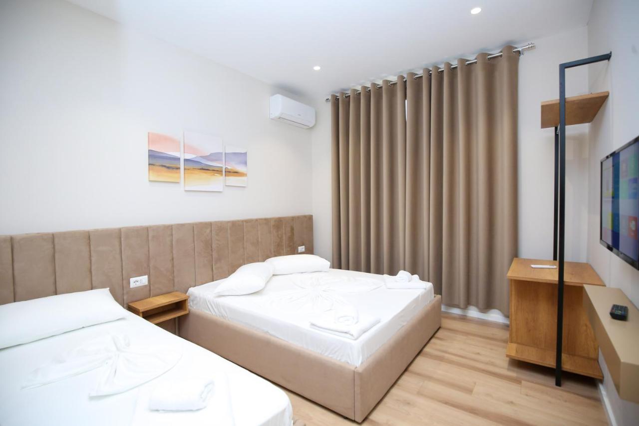 Hotel Amantia Orikum Zewnętrze zdjęcie