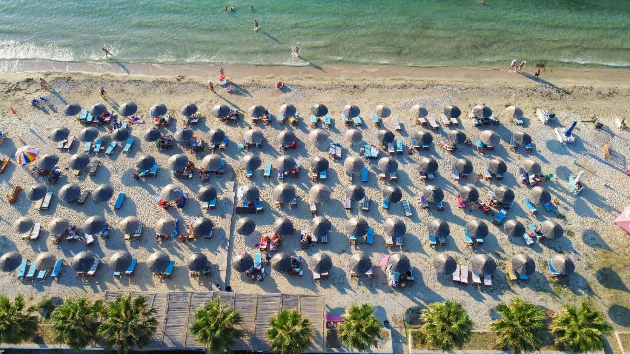 Hotel Amantia Orikum Zewnętrze zdjęcie