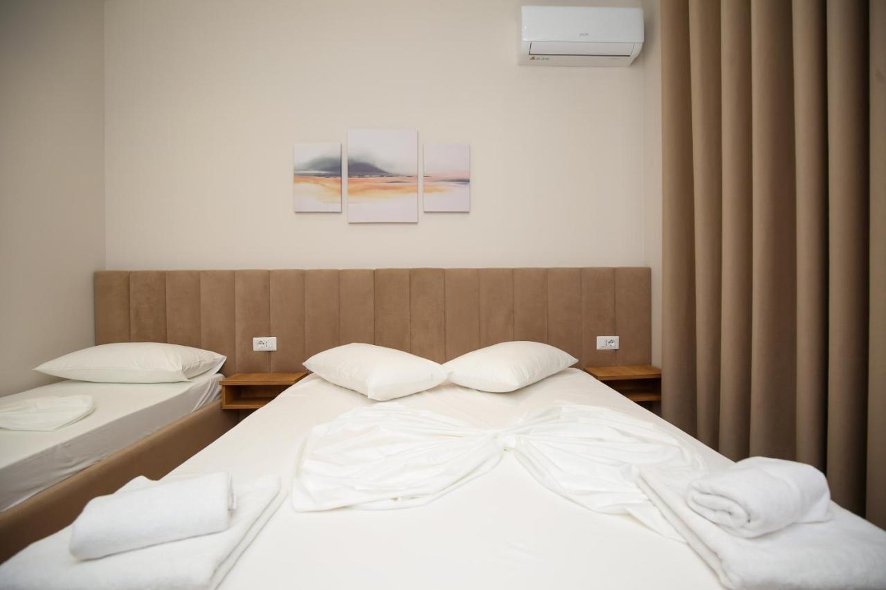 Hotel Amantia Orikum Zewnętrze zdjęcie
